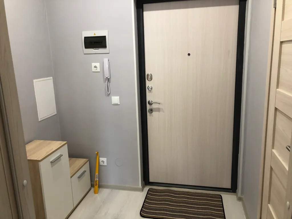 Квартира Уютная квартира в уютном месте — Санкт-Петербург