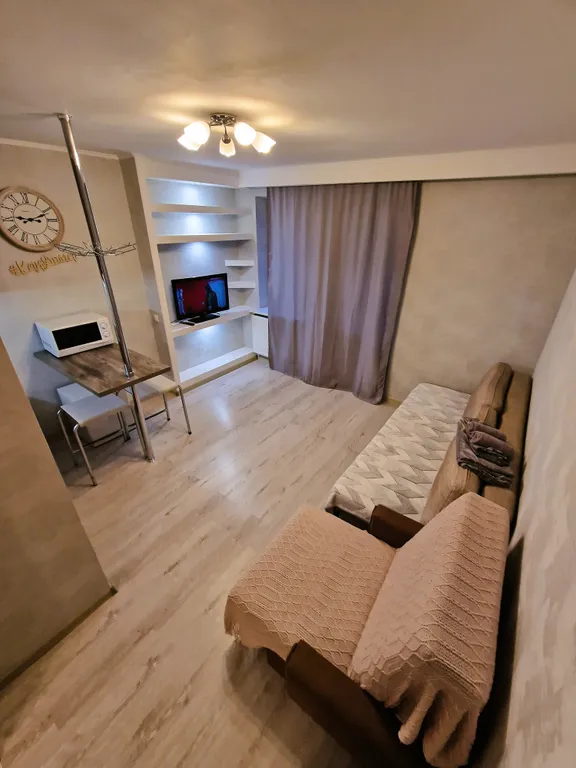 Уютная студия чугунова 1