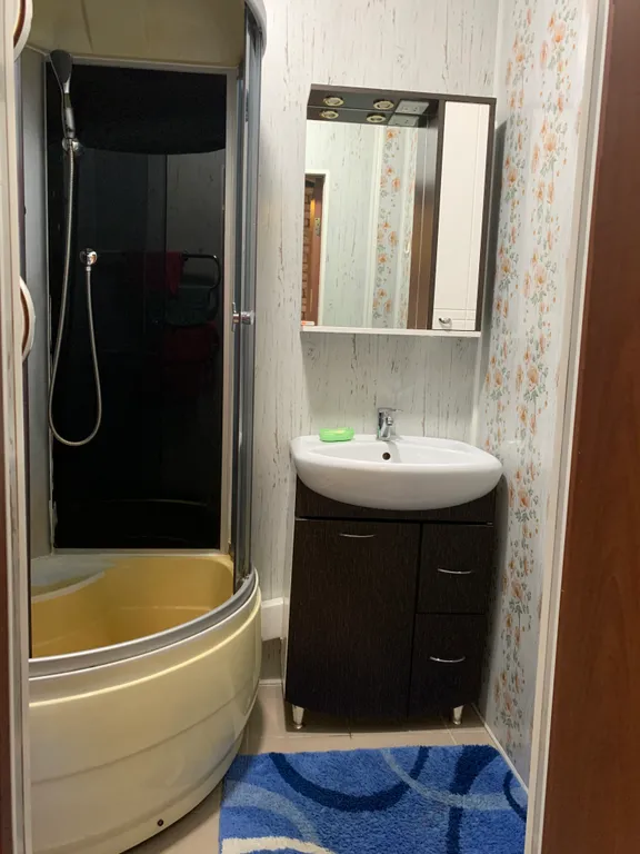 Квартира в Шерегеше с видом на гору Зеленую