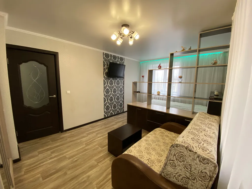 Квартира в спокойном районе