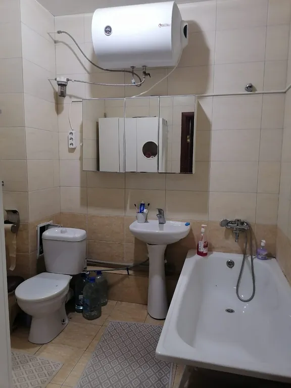 Апартаменты с видом на море