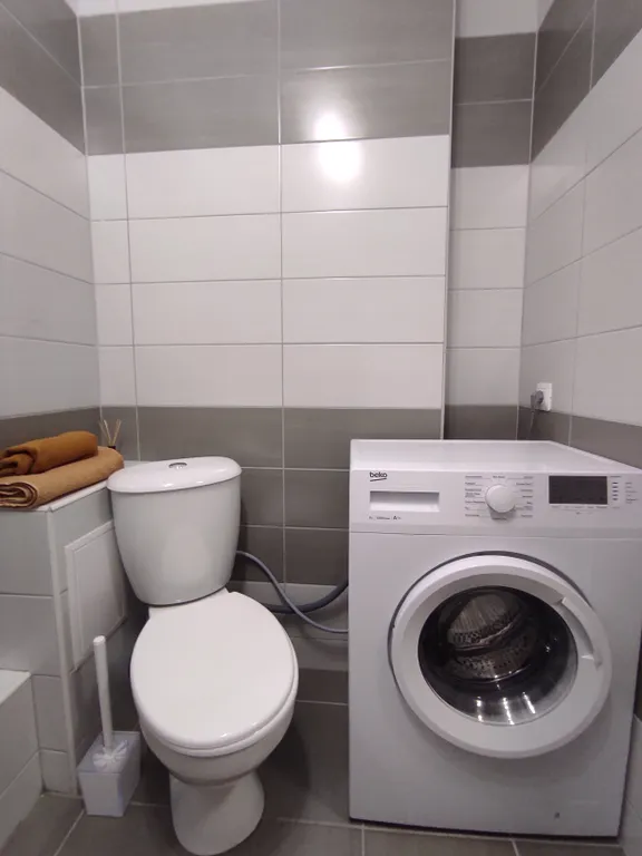 Новая современная квартира студия в Кузнецком районе