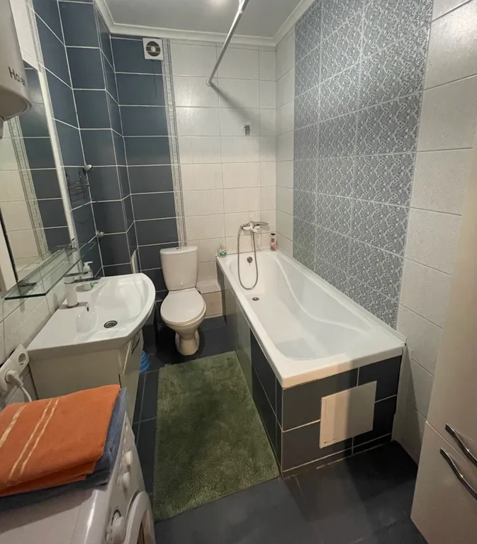 Квартира рядом с Реацентром Киндерштаб