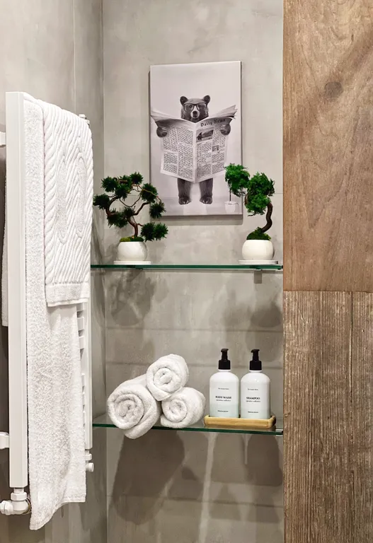 Amber Forest в Рыбной Деревне