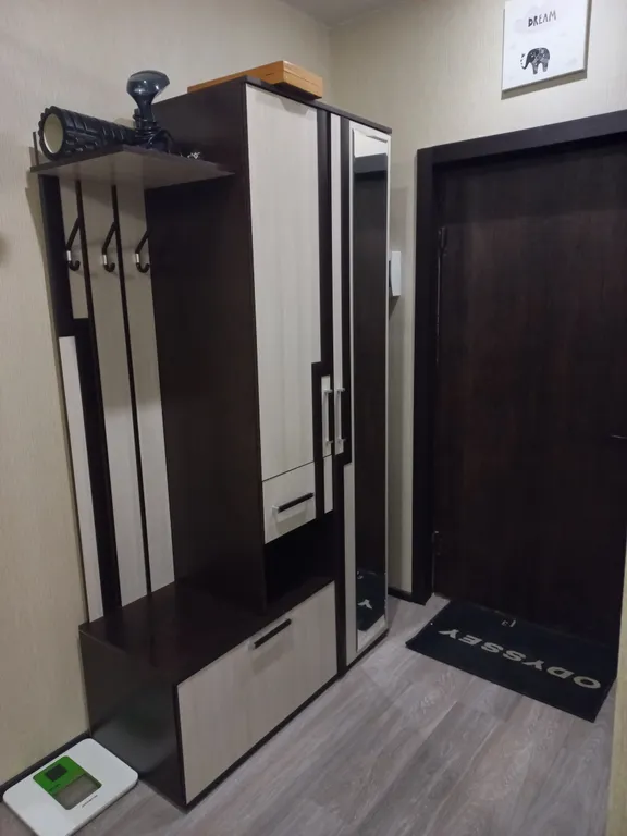 Любимый уголок в бобачевской роще