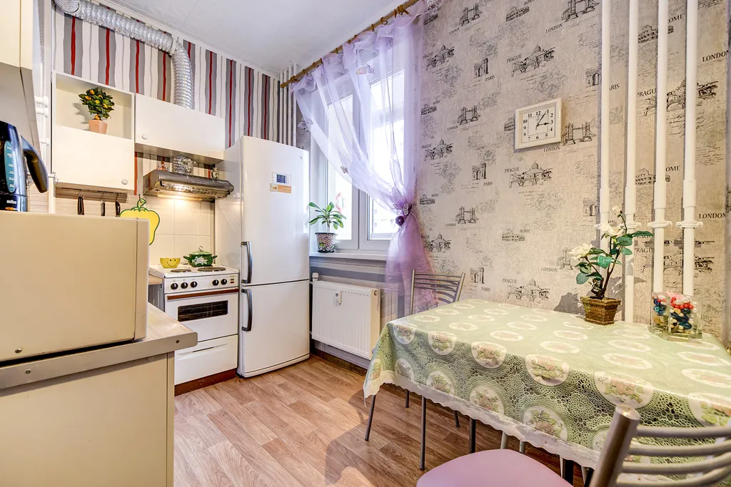 1-комнатная Квартира