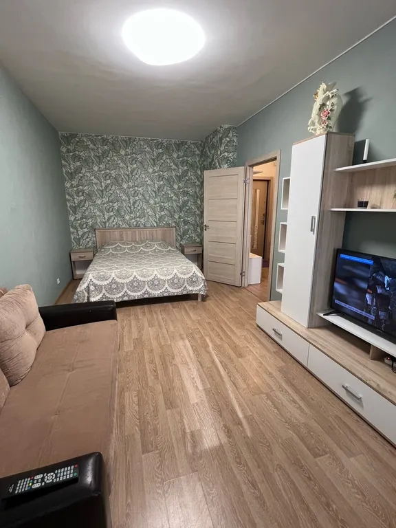 Квартира в доме с нотами