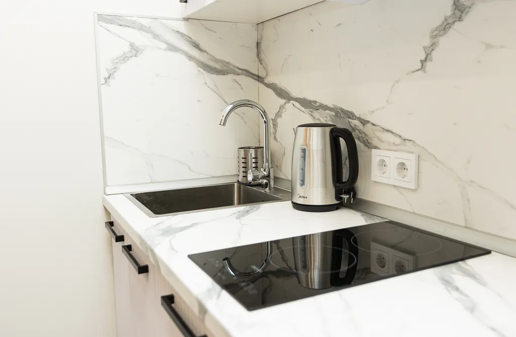 Квартира Квартира Дизайнерская студия в современном ЖК — Москва