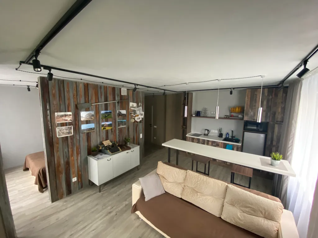 Тематические апартаменты форт-росс