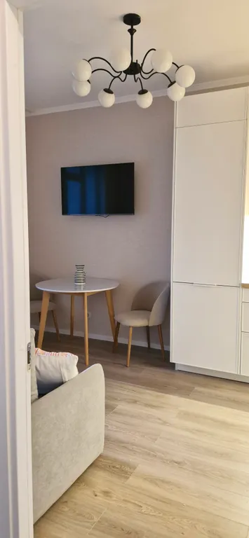 Квартира Атмосферная квартира Лина — Янино-1