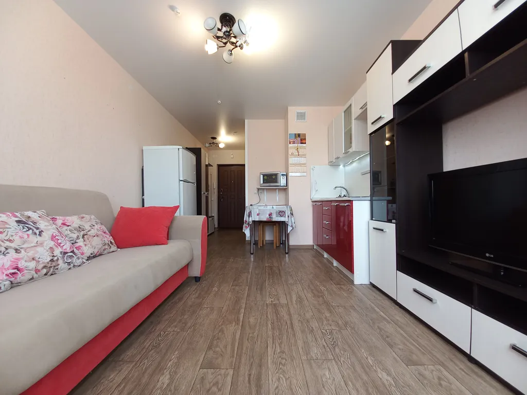 Уютная студия в центе города