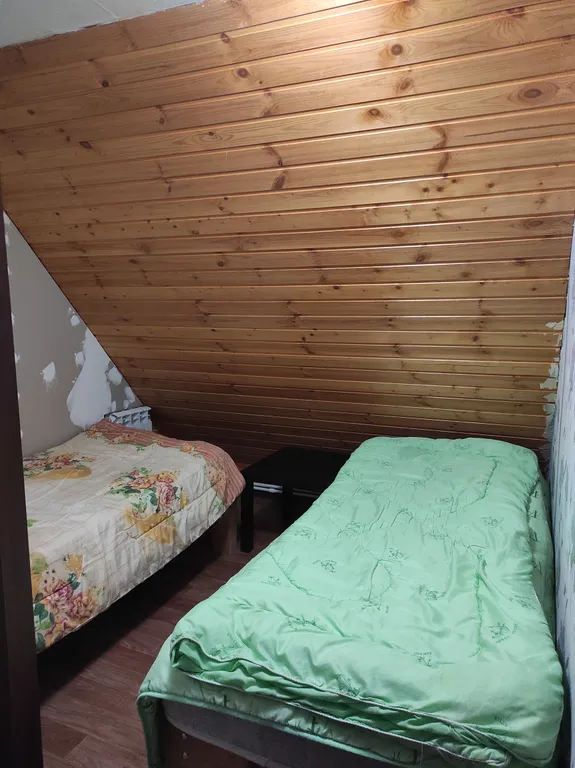 Дом на озере Селигер