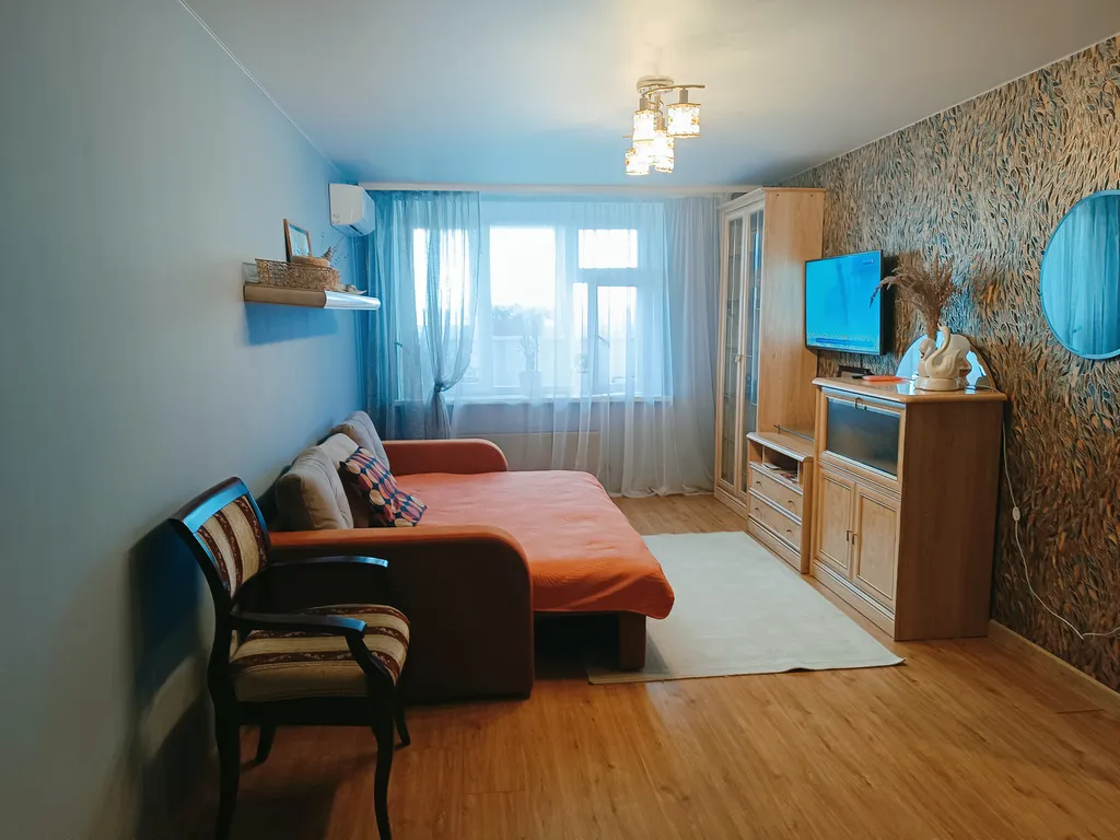 Квартира Атмосферная квартира у озера — Нижний Новгород
