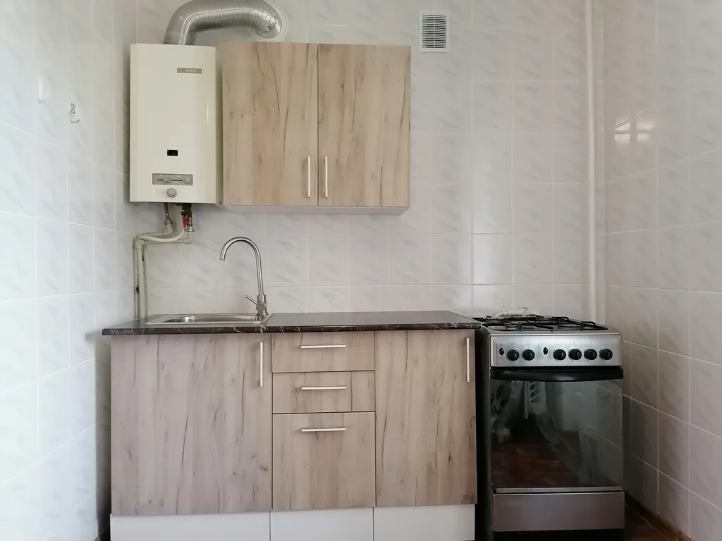 Уютная квартира в тихом дворе