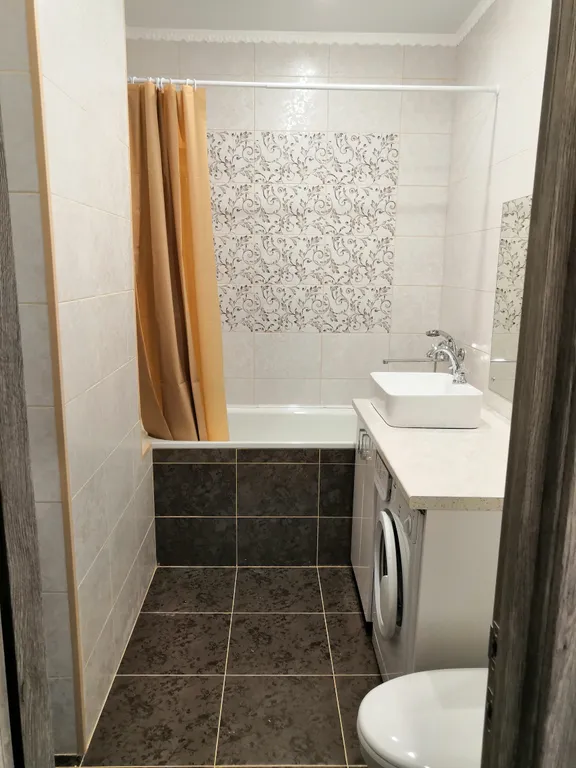 Красивая однокомнатная квартира