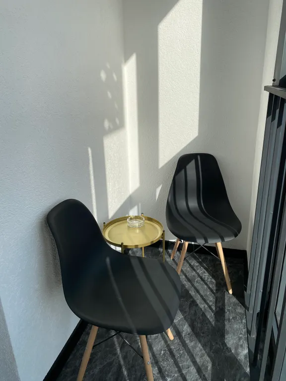 Красивая квартира в центре города с шикарным видом