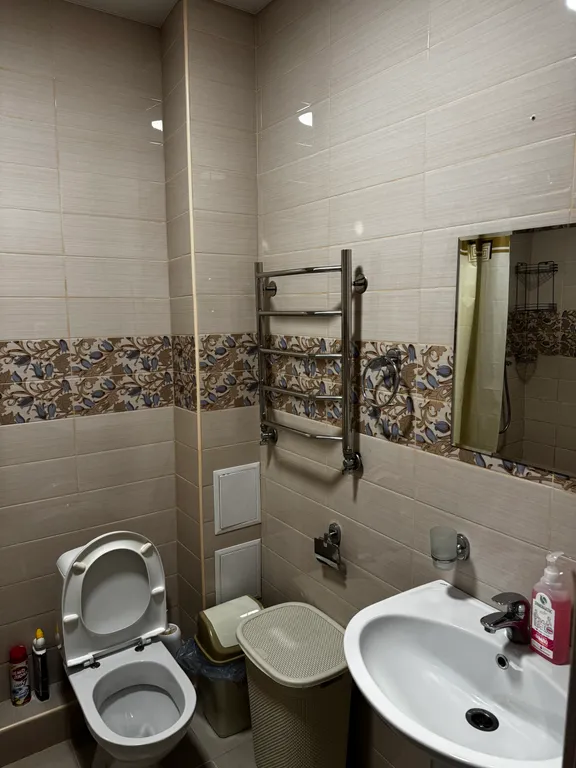 Уютная квартира в 5 минутах от моря