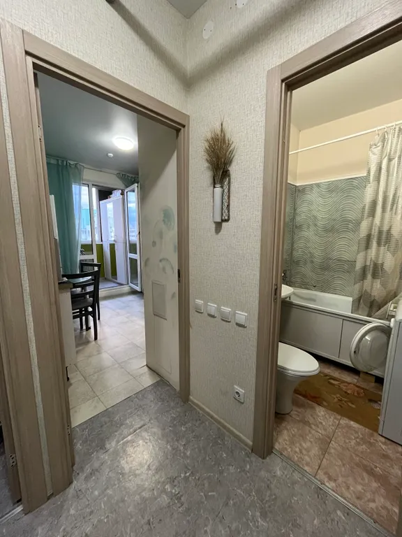 Уютная квартира в Южном городе