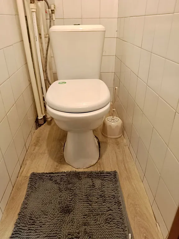 3-комнатная на Ленинградском