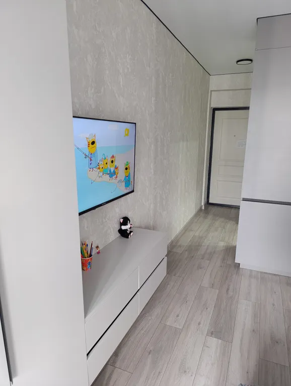 Квартира с видом на море