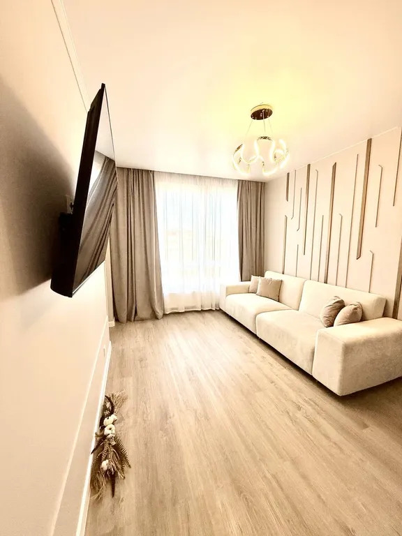 Апартаменты в ЖК Tau House