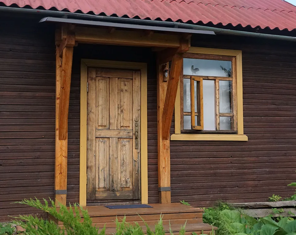 Уютный Летний Домик недалеко от Озера