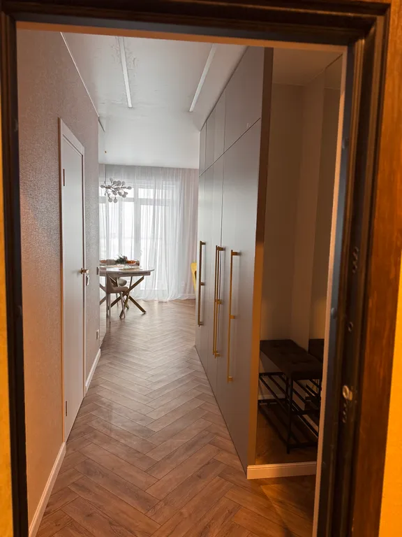 Новейшая квартира