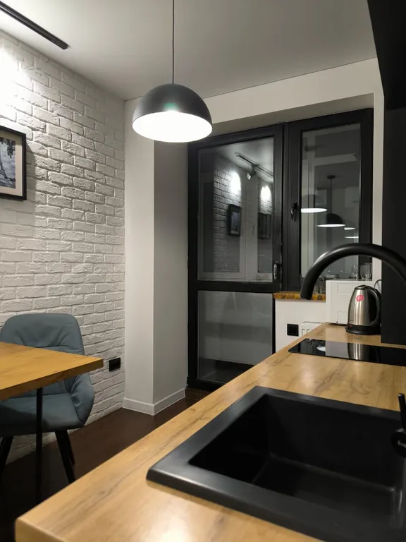 Квартира Квартира White apartments — Ростов-на-Дону