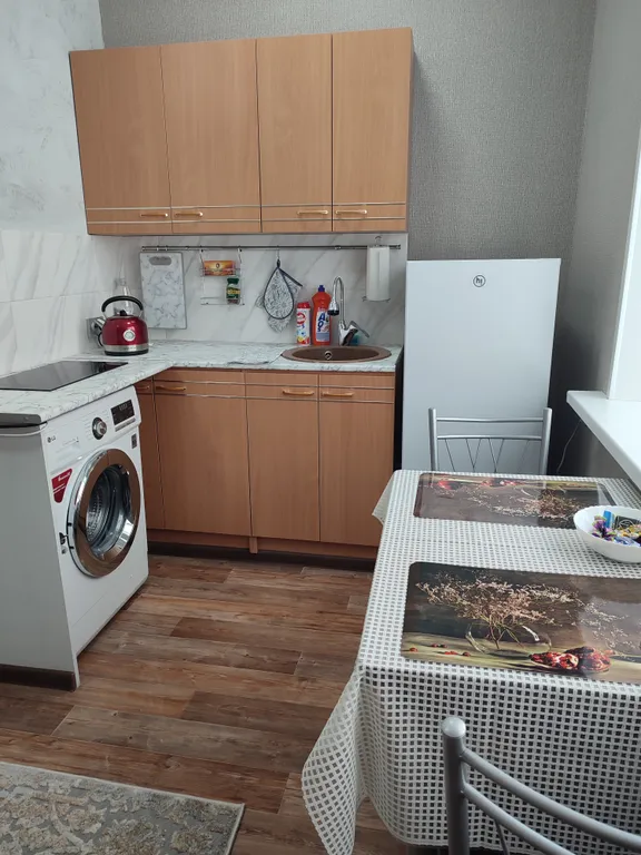 Квартира Небольшая студия в самом центре города — аренда посуточно в Владимир