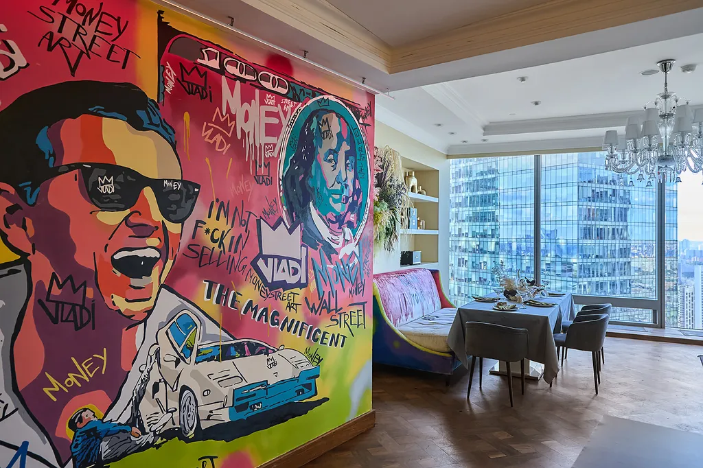 Embassy в Москва Сити - пространство роскоши и стиля на 50 этаже