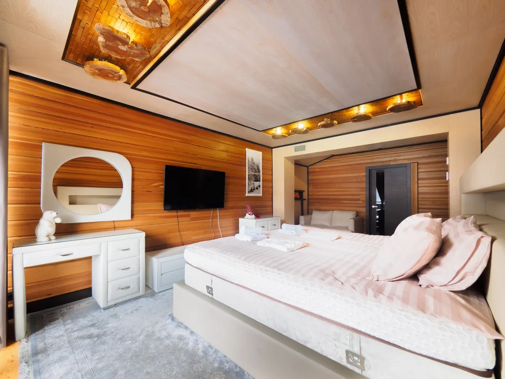 Вилла Лилиан с видом на горы