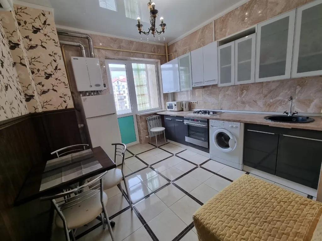 Квартира Уютная квартира на Толстом мысе — Геленджик