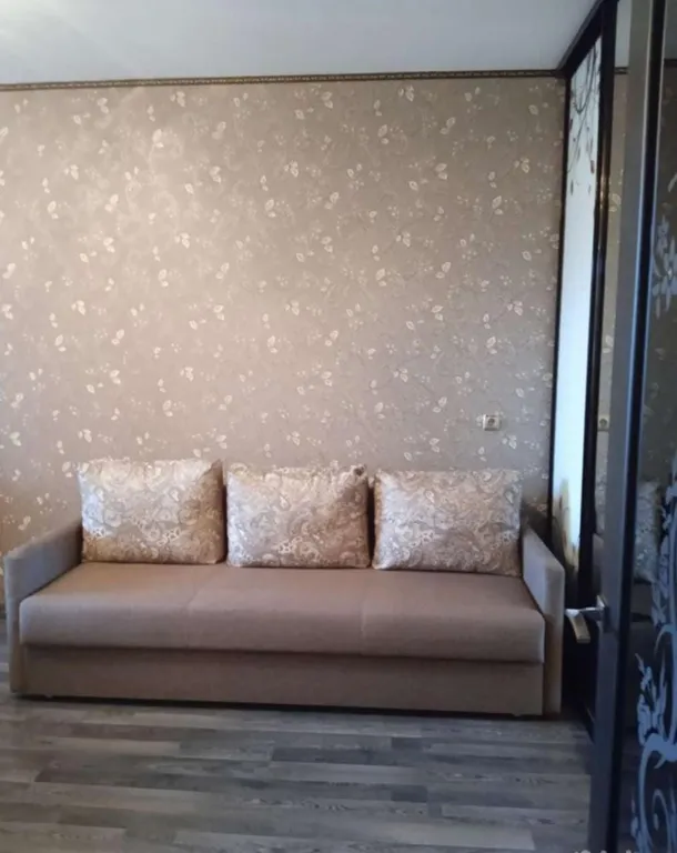 Уютная квартира в индустриальном районе города