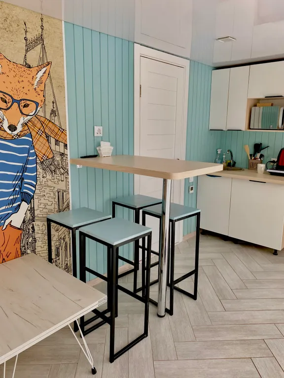 Коттедж 3-комнатный Дом — Шерегеш