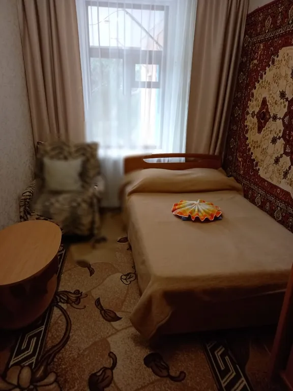 Квартира Квартира Уютный дом с парковкой в 5 минутах к морю — Кацивели