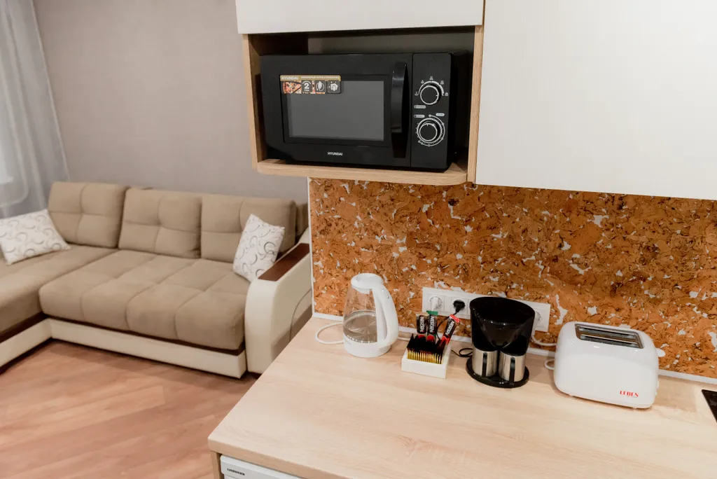 Уютная студия на чумбаровке в историческом центре