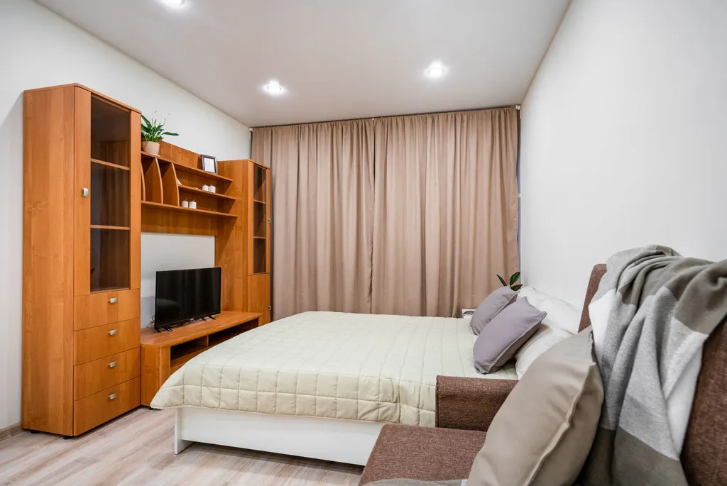 Квартира Квартира Compact stylish flat — Санкт-Петербург