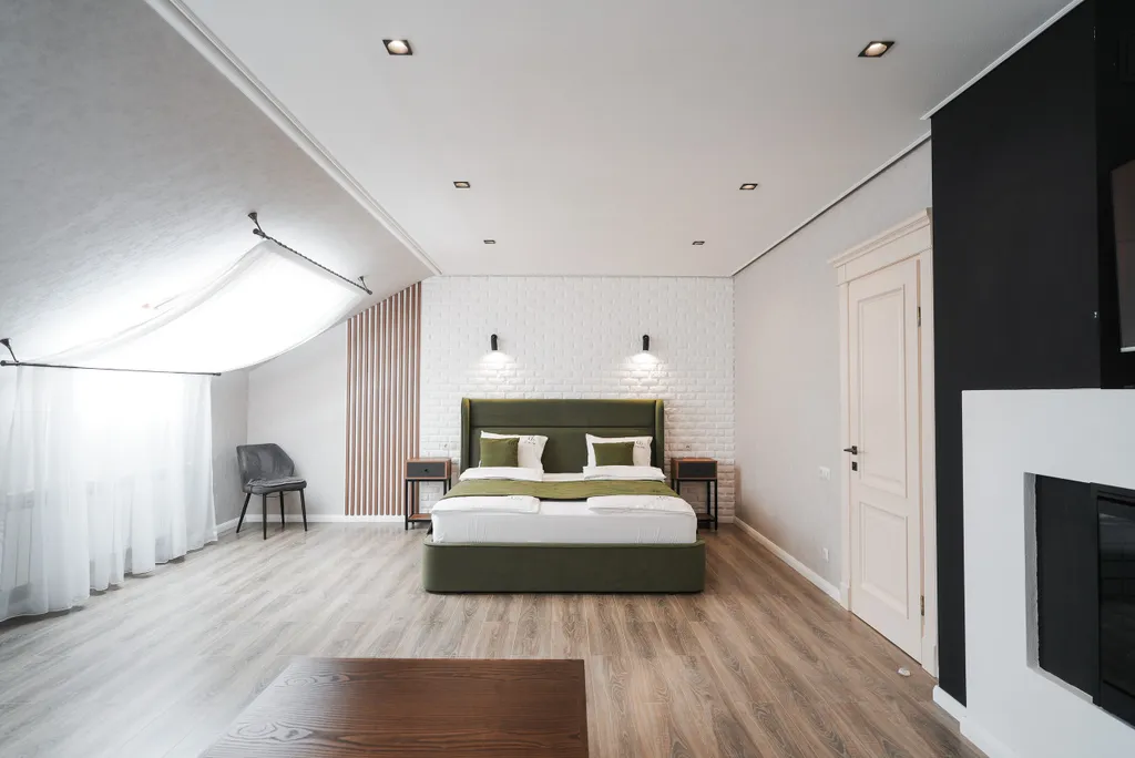 Апартаменты Горная Сказка