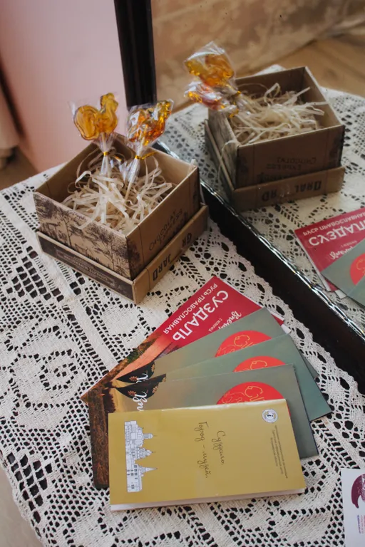 Уникальные ретро-апартаменты модистки Фанни Аркадьевны