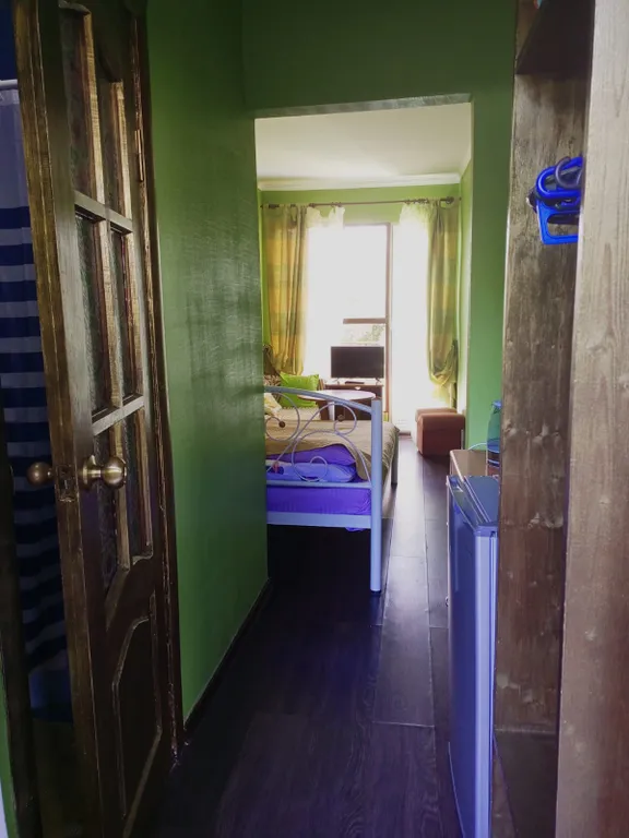 Стандарт двухместный с балконом