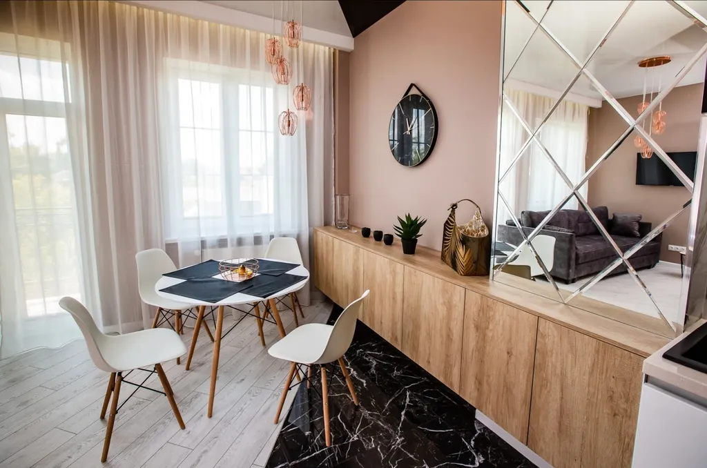 #1 Пешеходная улица Советская закрытая территория аллея фонарей