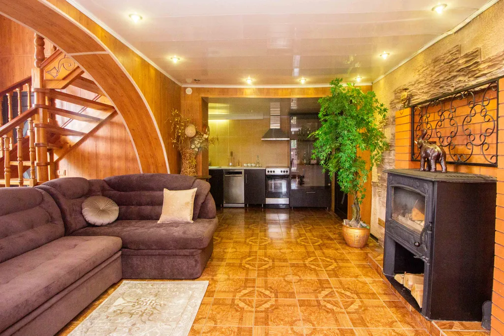 Уютный гостевой дом