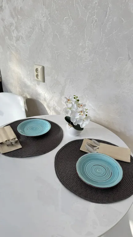 Квартира с джакузи