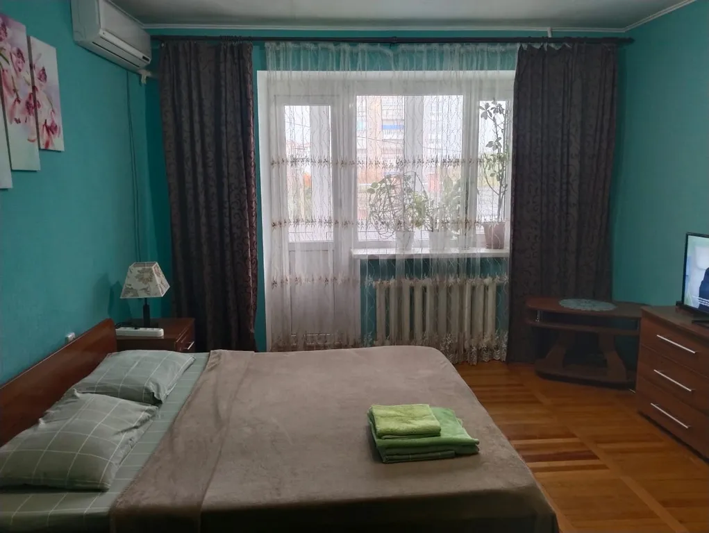 Уютная квартира в центре города