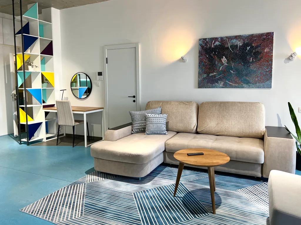 Новые апартаменты Рускеала