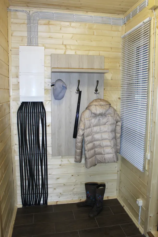 Коттедж Коттедж на берегу озера Вуокса — Марьино