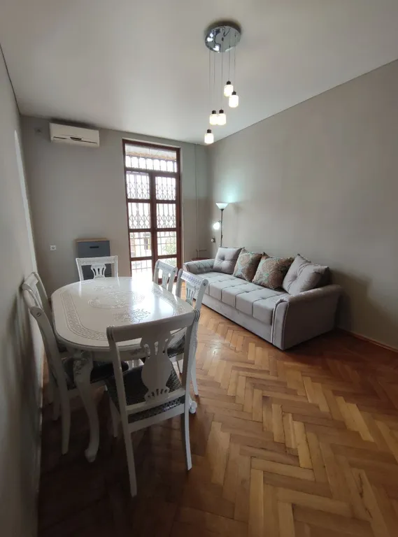 3-комнатная квартира в центре