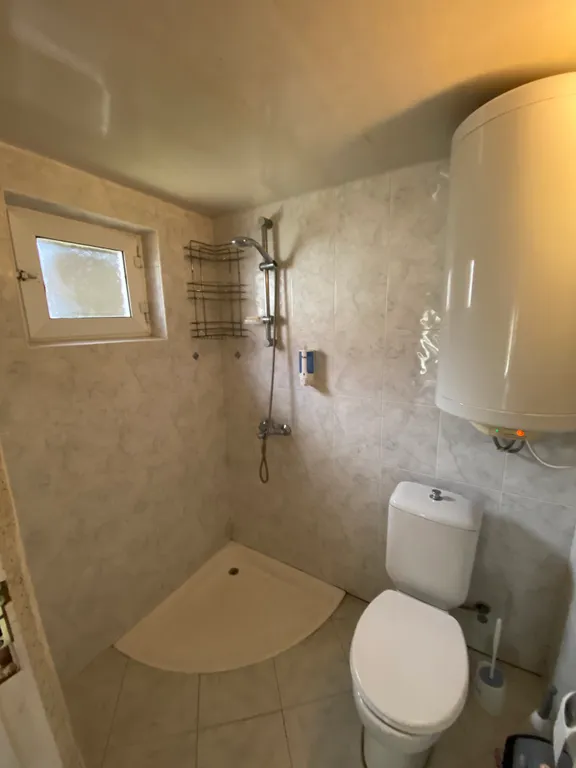 Grape house with sauna