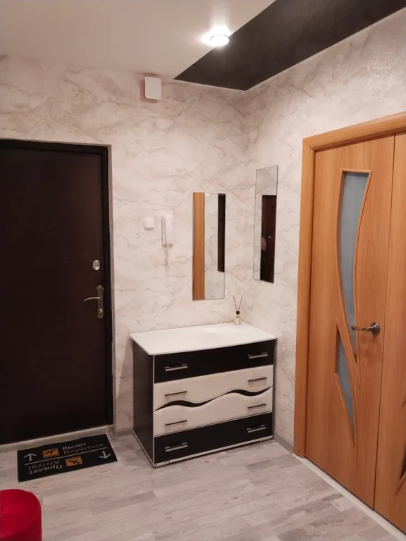 Просторная и уютная квартира недалеко от центра