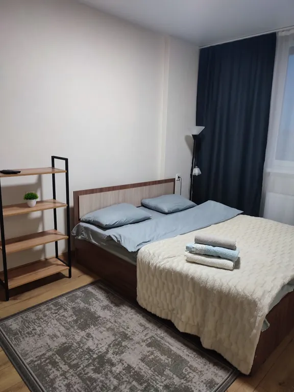 Двухкомнатная квартира в центре города в доме бизнес-класса